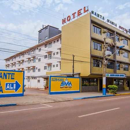 Santa Maria Hotel كاسكافيل المظهر الخارجي الصورة