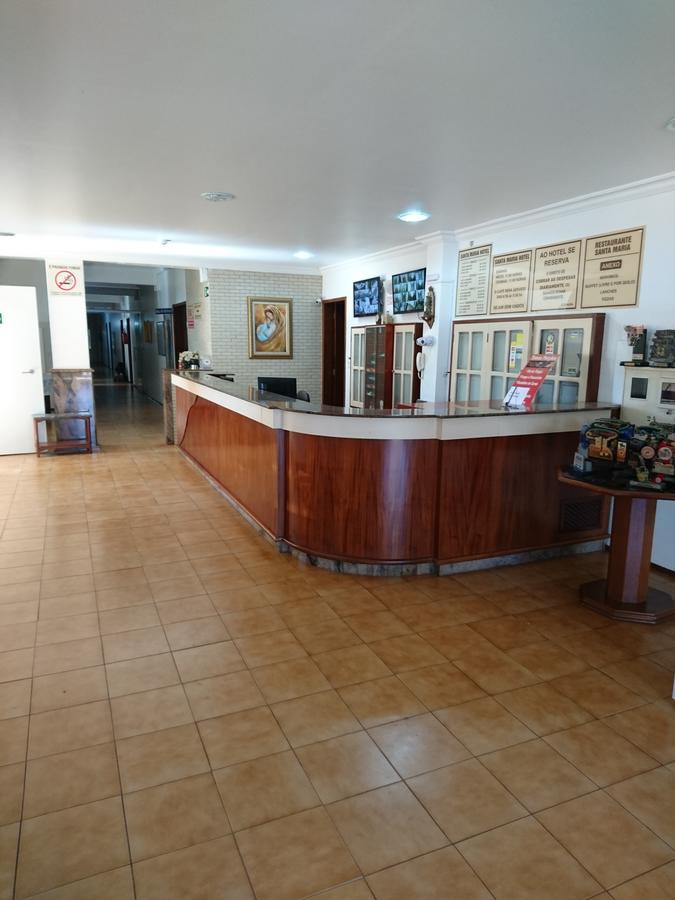 Santa Maria Hotel كاسكافيل المظهر الخارجي الصورة