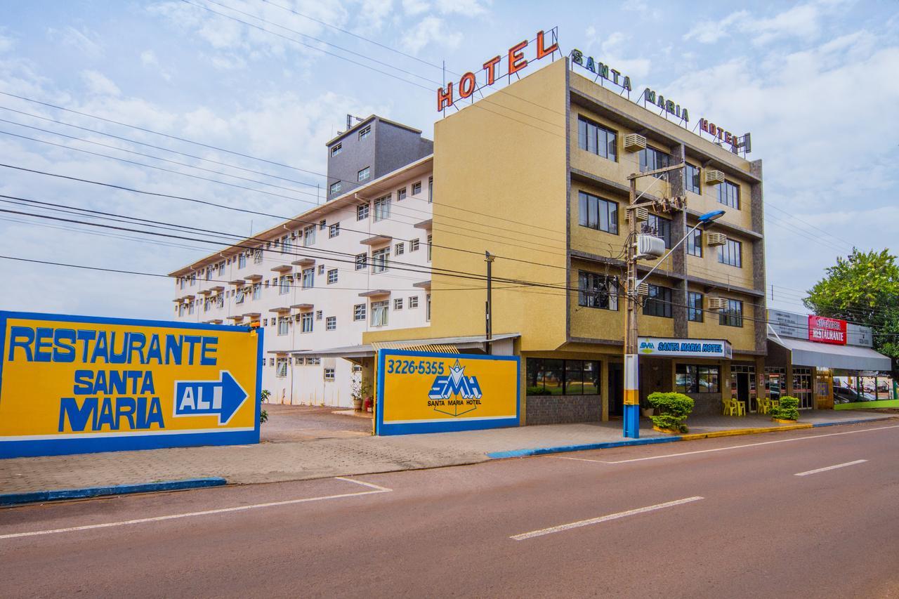 Santa Maria Hotel كاسكافيل المظهر الخارجي الصورة